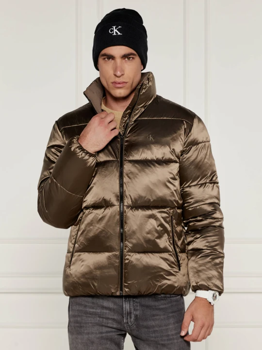 Zdjęcie produktu Calvin Klein Jeans Kurtka | Regular Fit brązowy