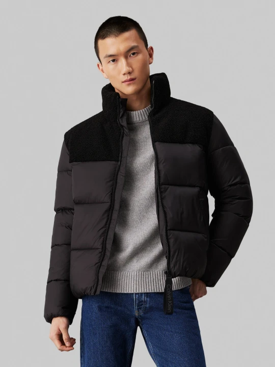 Zdjęcie produktu Calvin Klein Jeans Kurtka | Regular Fit czarny