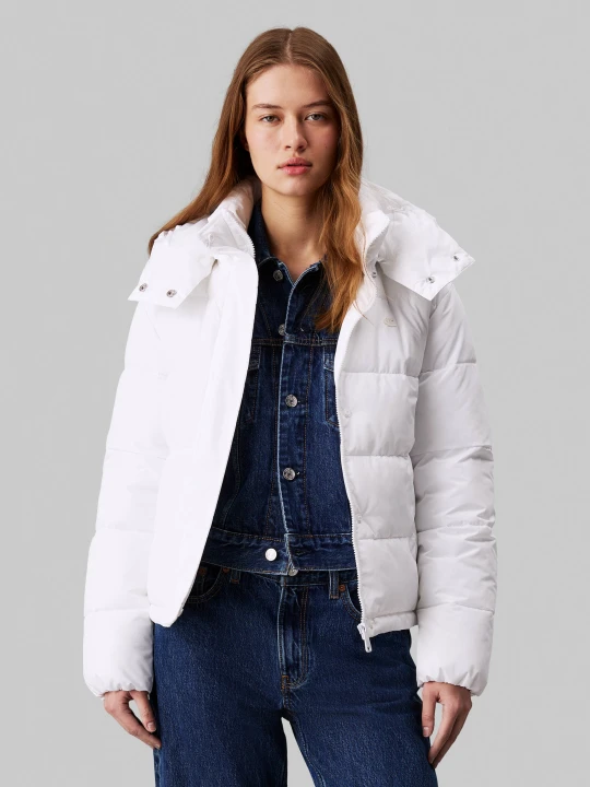 Zdjęcie produktu Calvin Klein Jeans Kurtka | Regular Fit biały