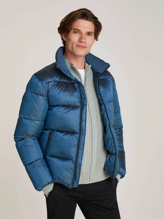Zdjęcie produktu Calvin Klein Jeans Kurtka | Regular Fit niebieski