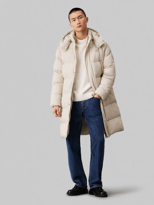 Zdjęcie produktu Calvin Klein Jeans Kurtka | Regular Fit beżowy
