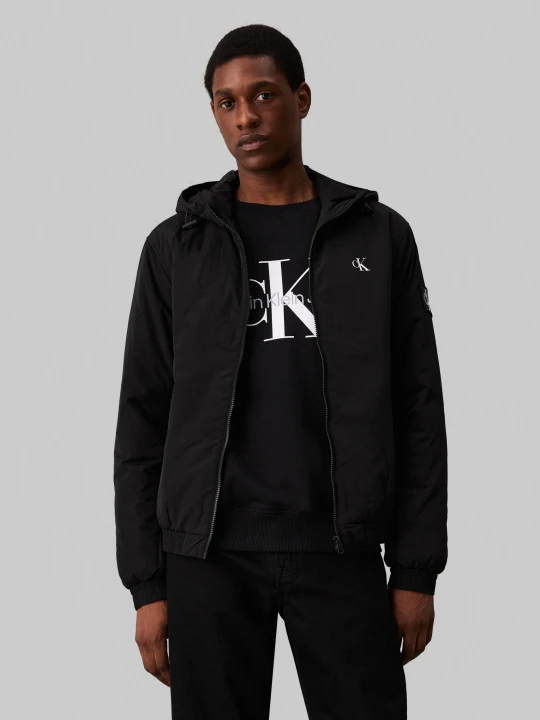 Zdjęcie produktu Calvin Klein Jeans Kurtka | Regular Fit czarny