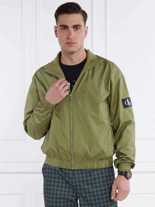 Zdjęcie produktu Calvin Klein Jeans Kurtka | Regular Fit zielony