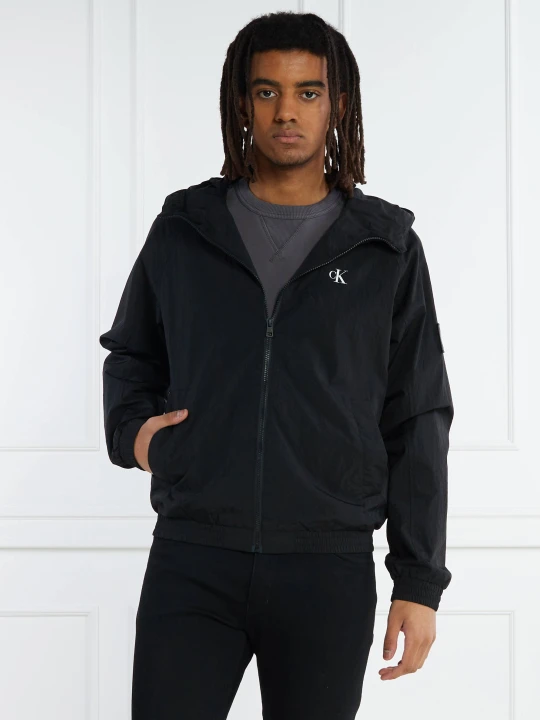 Zdjęcie produktu Calvin Klein Jeans Kurtka | Regular Fit czarny
