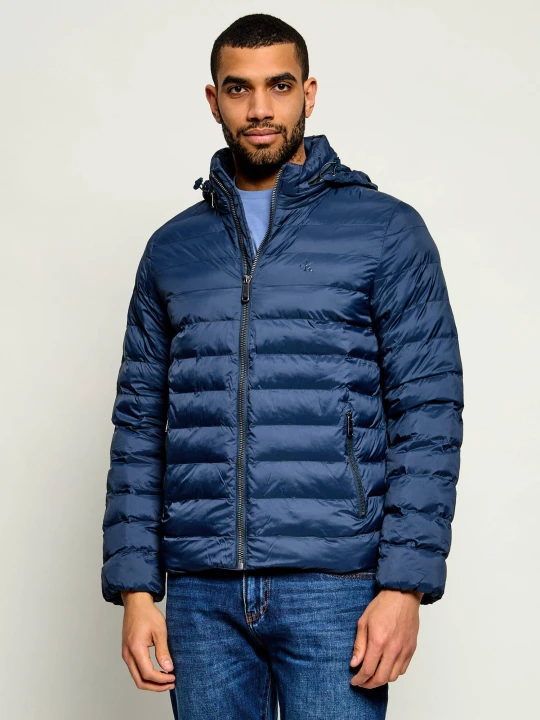 Zdjęcie produktu Calvin Klein Jeans Kurtka | Regular Fit granatowy