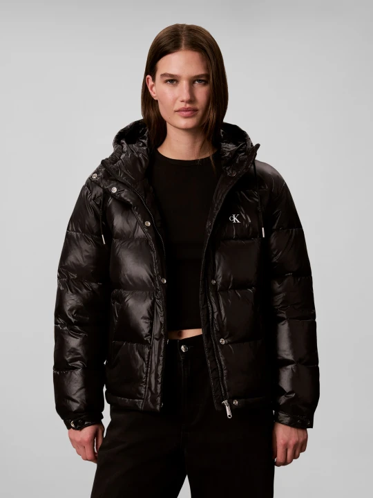 Zdjęcie produktu Calvin Klein Jeans Kurtka | Regular Fit czarny