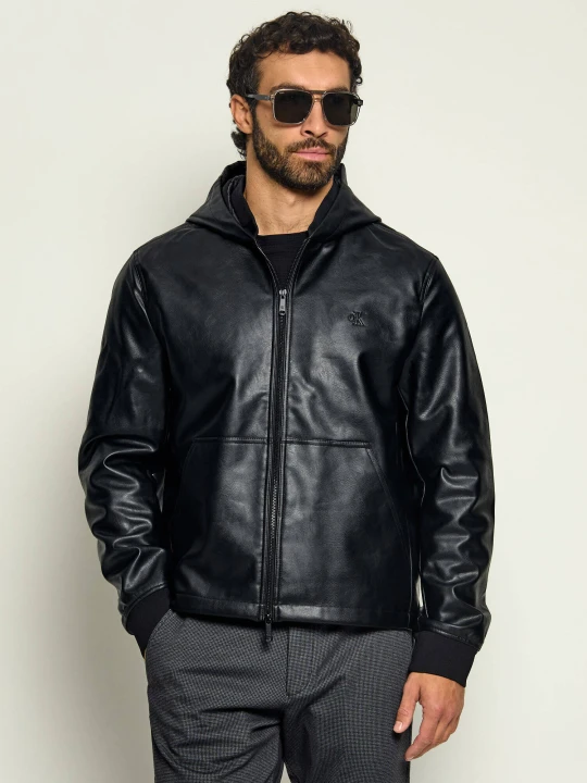 Zdjęcie produktu Calvin Klein Jeans Kurtka | Regular Fit czarny