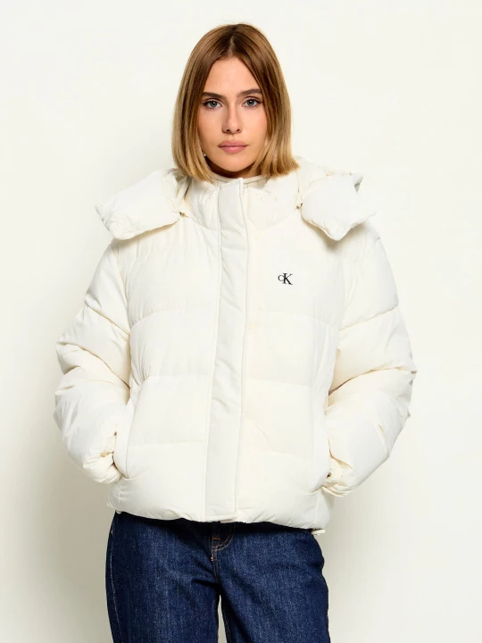 Zdjęcie produktu Calvin Klein Jeans Kurtka | Regular Fit ecru