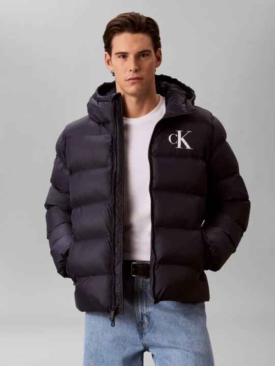 Zdjęcie produktu Calvin Klein Jeans Kurtka | Regular Fit granatowy