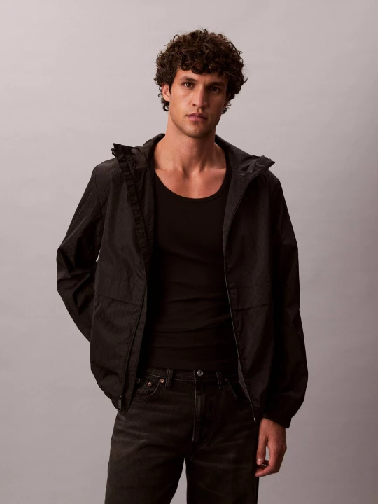 Zdjęcie produktu Calvin Klein Jeans Kurtka | Relaxed fit czarny
