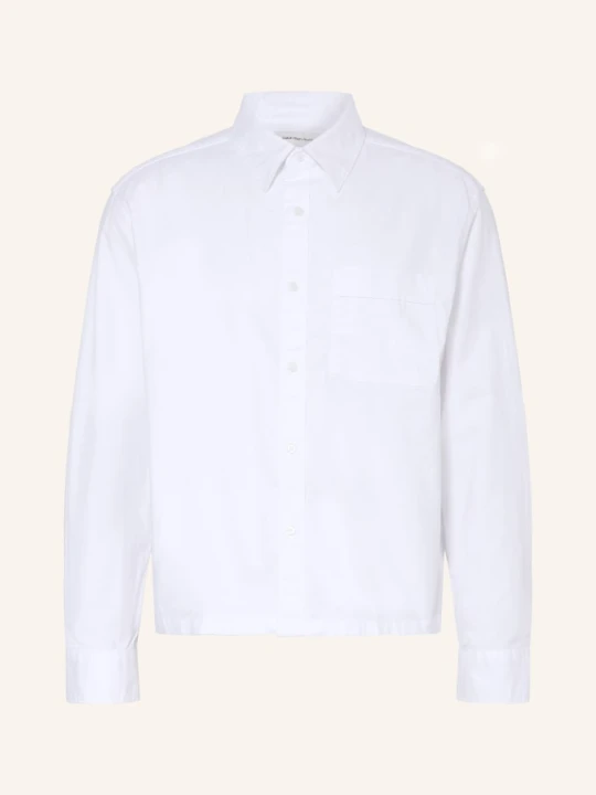 Zdjęcie produktu Calvin Klein Jeans Koszula Oxford Comfort Fit weiss BIAŁY