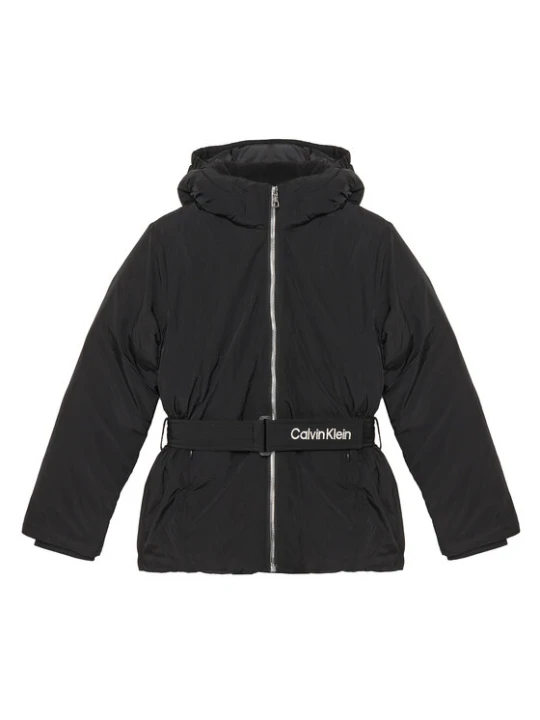 Zdjęcie produktu Calvin Klein Jeans Kurtka zimowa IG0IG02976 D Czarny Regular Fit