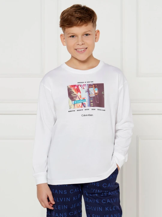 Zdjęcie produktu Calvin Klein Jeans Longsleeve | Regular Fit