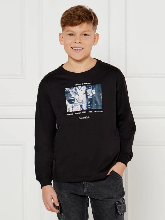 Zdjęcie produktu Calvin Klein Jeans Longsleeve | Regular Fit