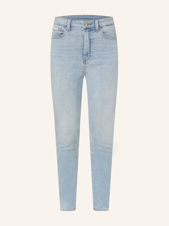 Zdjęcie produktu Calvin Klein Jeans Obcisłe Dżinsy blau VLJ BLUE RAIN
