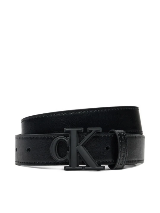 Zdjęcie produktu Calvin Klein Jeans Pasek Dziecięcy IU0IU00655 Czarny