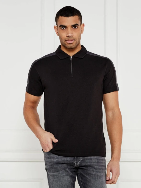 Zdjęcie produktu Calvin Klein Jeans Polo | Regular Fit czarny