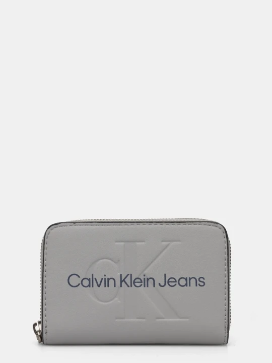 Zdjęcie produktu Calvin Klein Jeans portfel szary