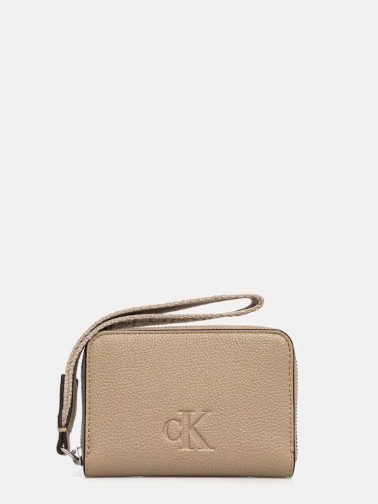 Zdjęcie produktu Calvin Klein Jeans portfel beżowy