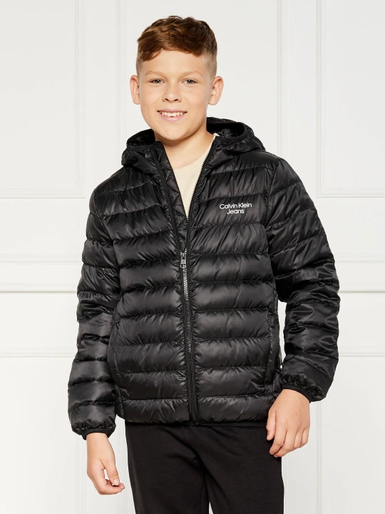 Zdjęcie produktu Calvin Klein Jeans Puchowa kurtka | Regular Fit