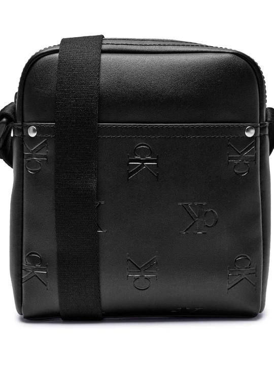 Zdjęcie produktu Calvin Klein Jeans Reporterka Aop czarny