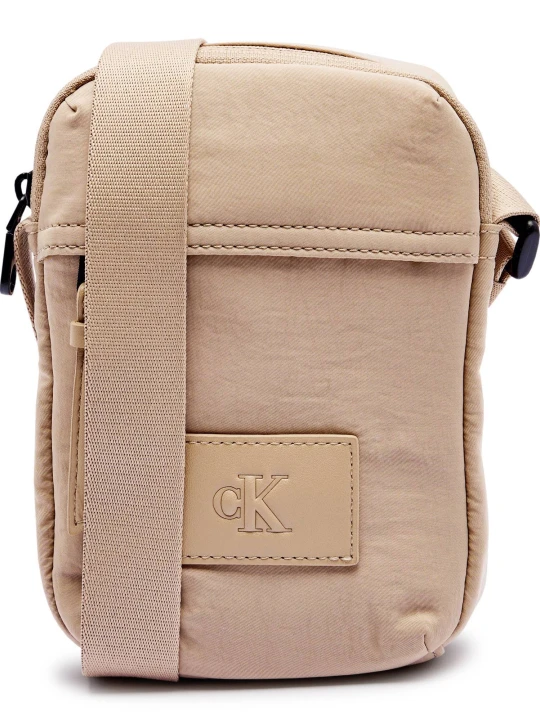 Zdjęcie produktu Calvin Klein Jeans Reporterka METRO beżowy
