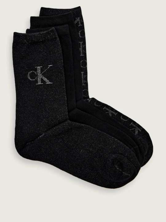 Zdjęcie produktu Calvin Klein Jeans Skarpety 4-pack czarny