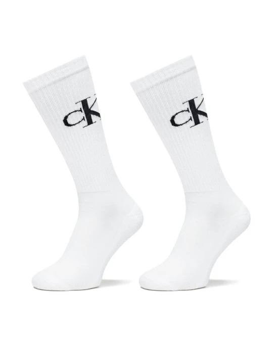 Zdjęcie produktu Calvin Klein Jeans Skarpety długie 701228802 Biały