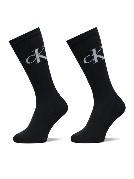 Zdjęcie produktu Calvin Klein Jeans Skarpety długie 701228802 Czarny
