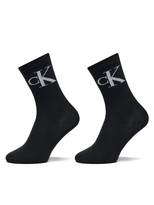 Zdjęcie produktu Calvin Klein Jeans Skarpety długie 701228811 Czarny
