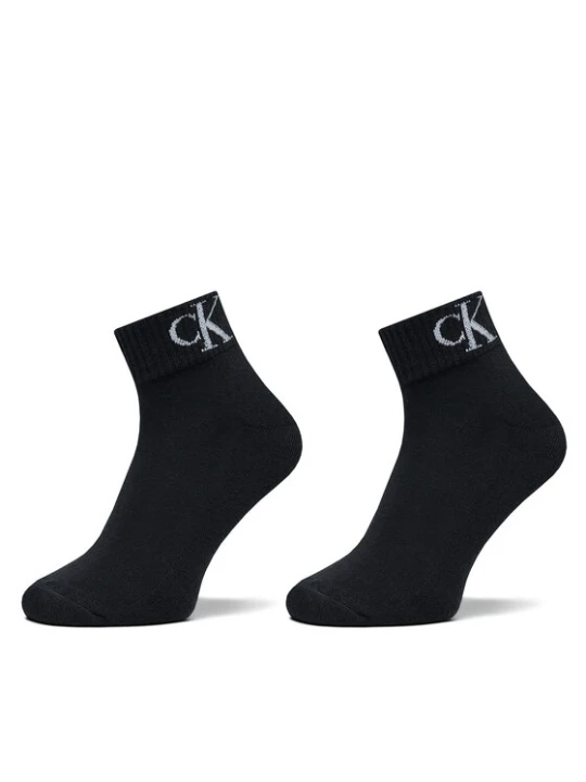 Zdjęcie produktu Calvin Klein Jeans Skarpety krótkie 701228805 Czarny