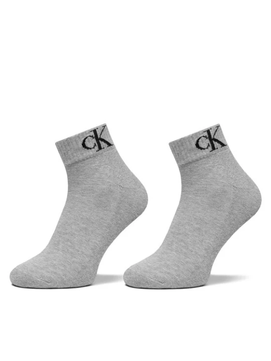 Zdjęcie produktu Calvin Klein Jeans Skarpety krótkie 701228805 Szary