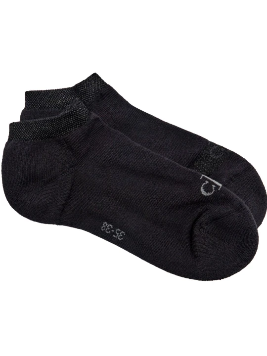 Zdjęcie produktu Calvin Klein Jeans Skarpety/stopki 2-pack czarny