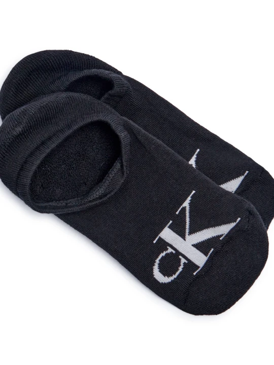 Zdjęcie produktu Calvin Klein Jeans Skarpety / stopki 2-pack czarny