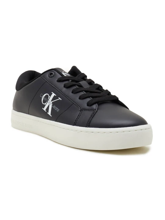 Zdjęcie produktu Calvin Klein Jeans Skórzane sneakersy CLASSIC CUPSOLE czarny