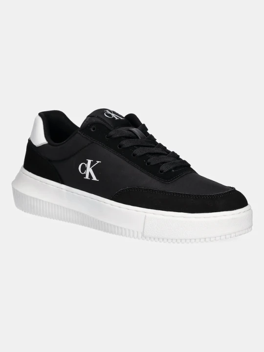 Zdjęcie produktu Calvin Klein Jeans sneakersy CHUNKY CUPSOLE LOW MIX IN czarny