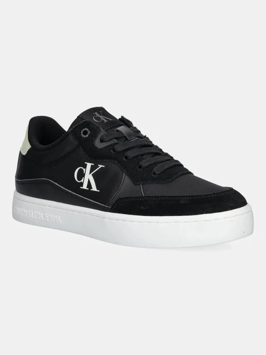 Zdjęcie produktu Calvin Klein Jeans sneakersy CLASSIC CUPSOLE MG NYLON MIX czarny