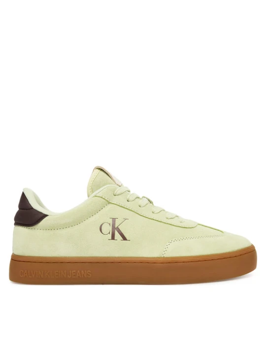 Zdjęcie produktu Calvin Klein Jeans Sneakersy Classic Cupsole Mg Su YM0YM01300 Biały