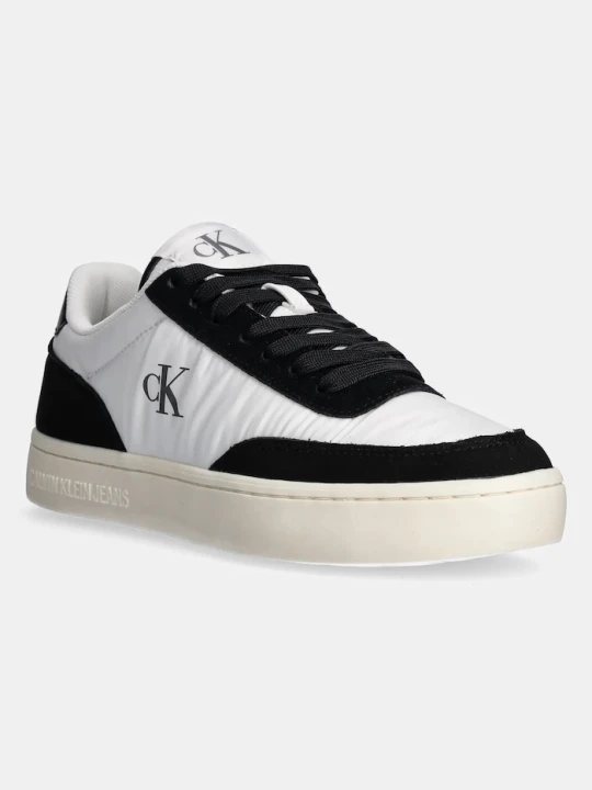 Zdjęcie produktu Calvin Klein Jeans sneakersy CLASSIC CUPSOLE MIX IN biały