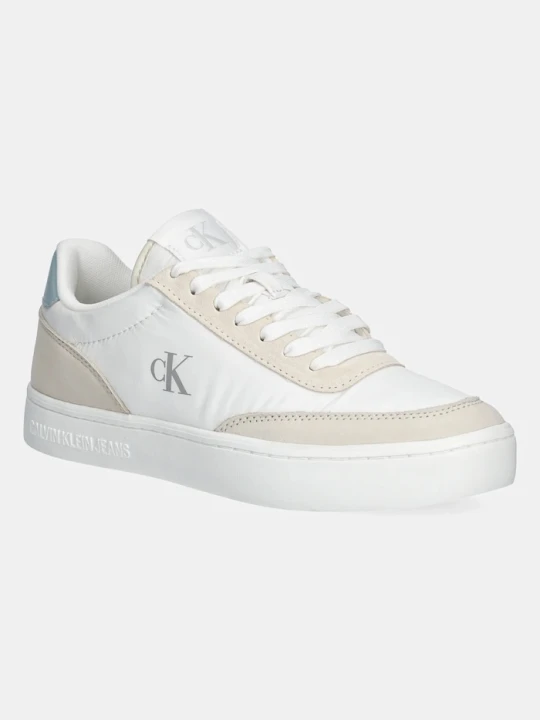 Zdjęcie produktu Calvin Klein Jeans sneakersy CLASSIC CUPSOLE MIX IN biały