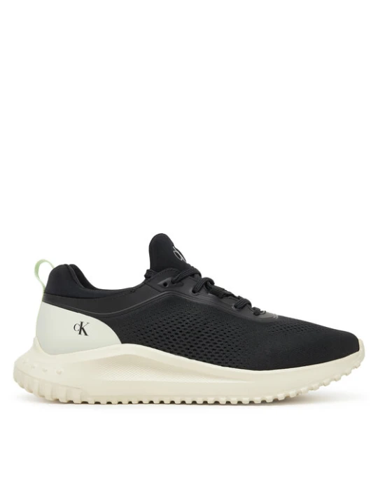 Zdjęcie produktu Calvin Klein Jeans Sneakersy Eva Runner Sock Mg Tech YW0YW01855 Czarny