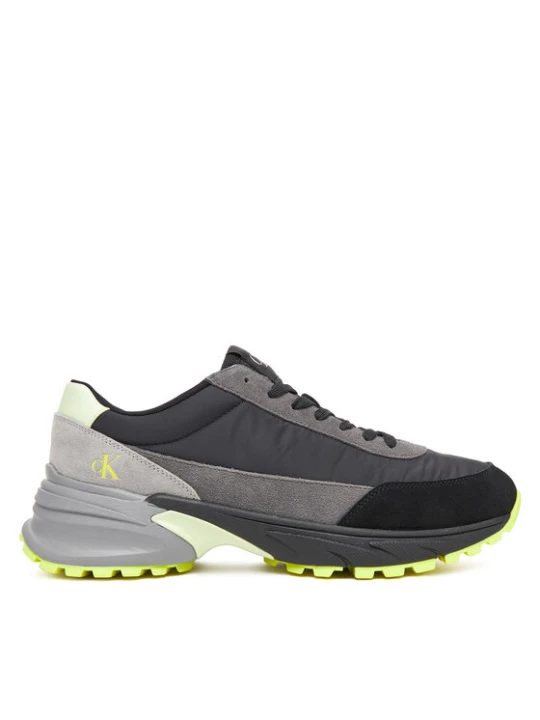 Zdjęcie produktu Calvin Klein Jeans Sneakersy Hike Runner Casual Ny-Su YM0YM01292 Czarny