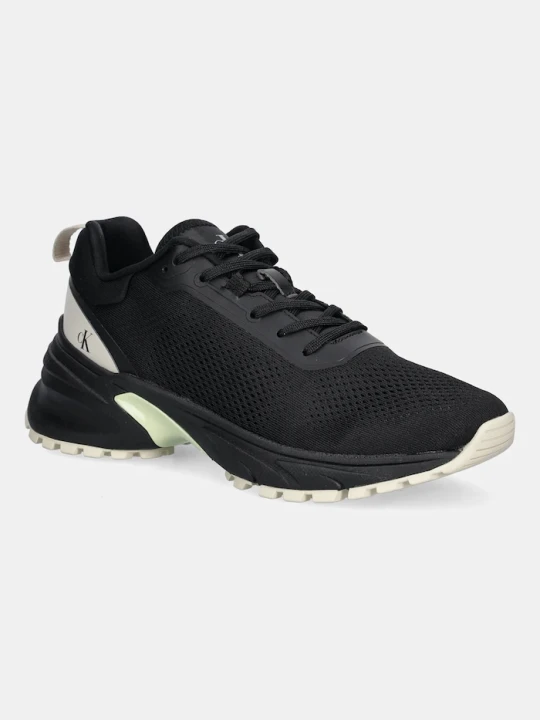 Zdjęcie produktu Calvin Klein Jeans sneakersy HIKE RUNNER MG TECH KNIT czarny
