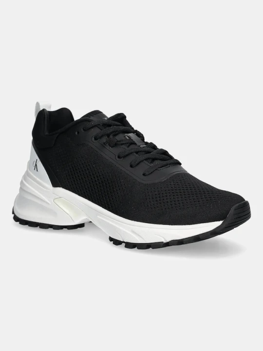 Zdjęcie produktu Calvin Klein Jeans sneakersy HIKE RUNNER TECH KNIT czarny