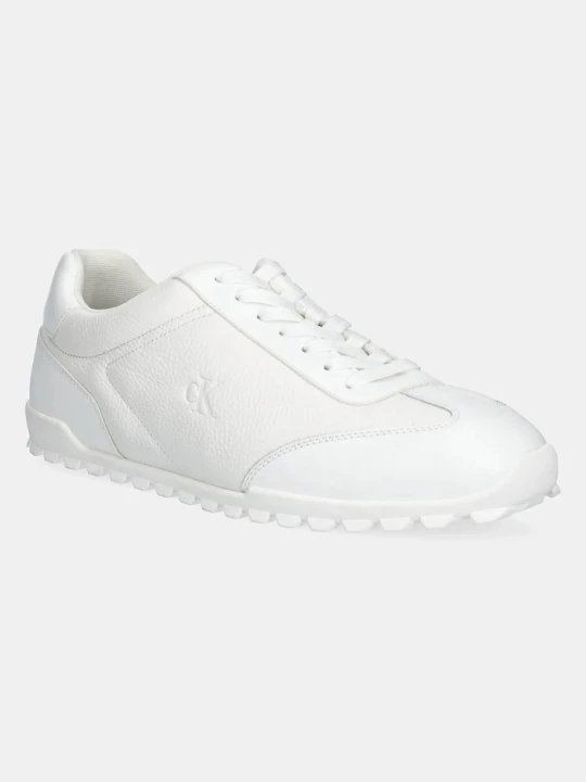 Zdjęcie produktu Calvin Klein Jeans sneakersy LOW PROFILE RUNNER CM biały