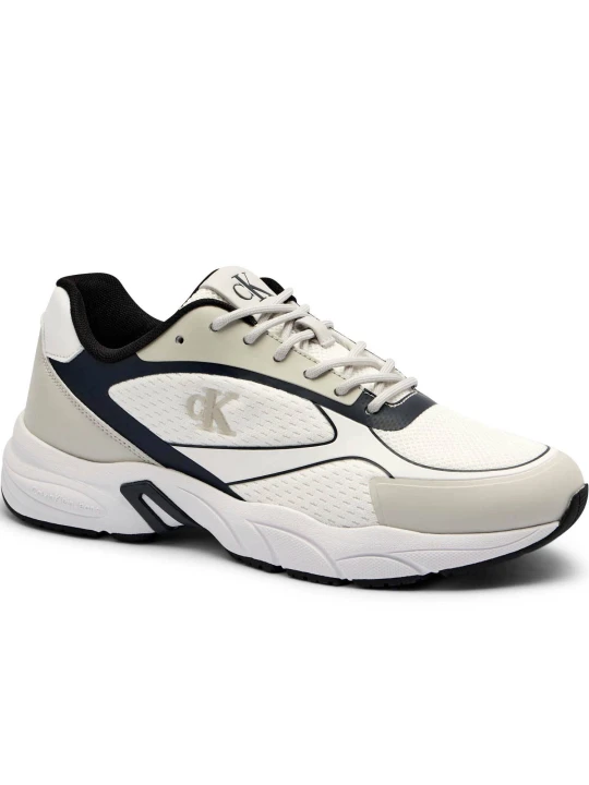 Zdjęcie produktu Calvin Klein Jeans Sneakersy RETRO biały