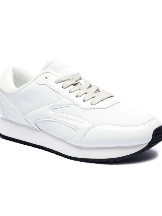 Zdjęcie produktu Calvin Klein Jeans Sneakersy Retro Runner biały