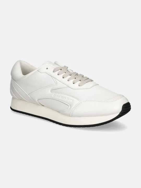 Zdjęcie produktu Calvin Klein Jeans sneakersy RETRO RUNNER MULTILAYER biały