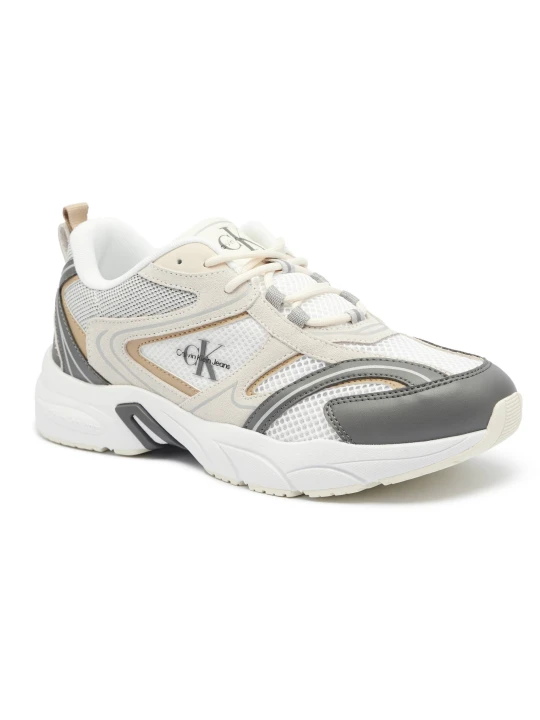 Zdjęcie produktu Calvin Klein Jeans Sneakersy RETRO TENNIS biały