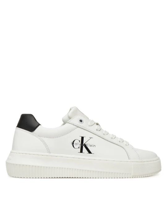 Zdjęcie produktu Calvin Klein Jeans Sneakersy YW0YW01872 Biały